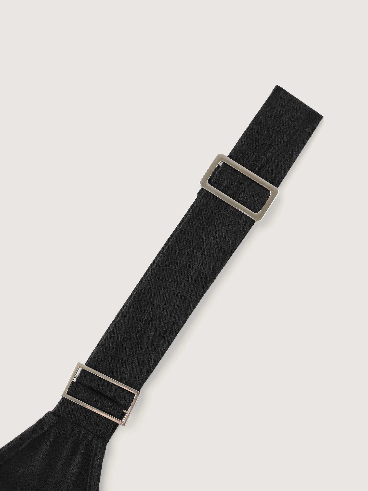 Pure Cotton Adjustable Straps Jumpsuit - Image 5