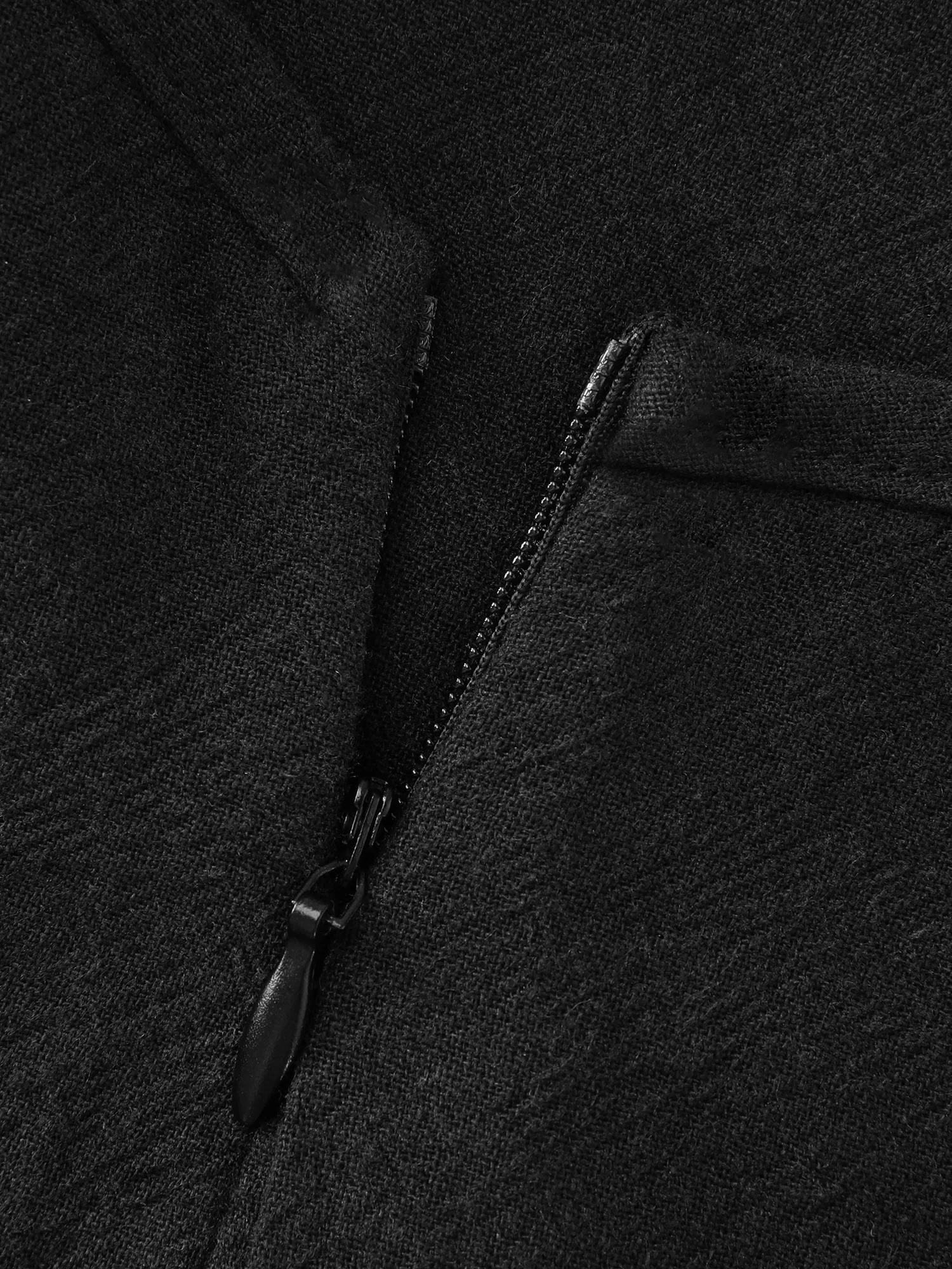 Pure Cotton Adjustable Straps Jumpsuit - Image 6