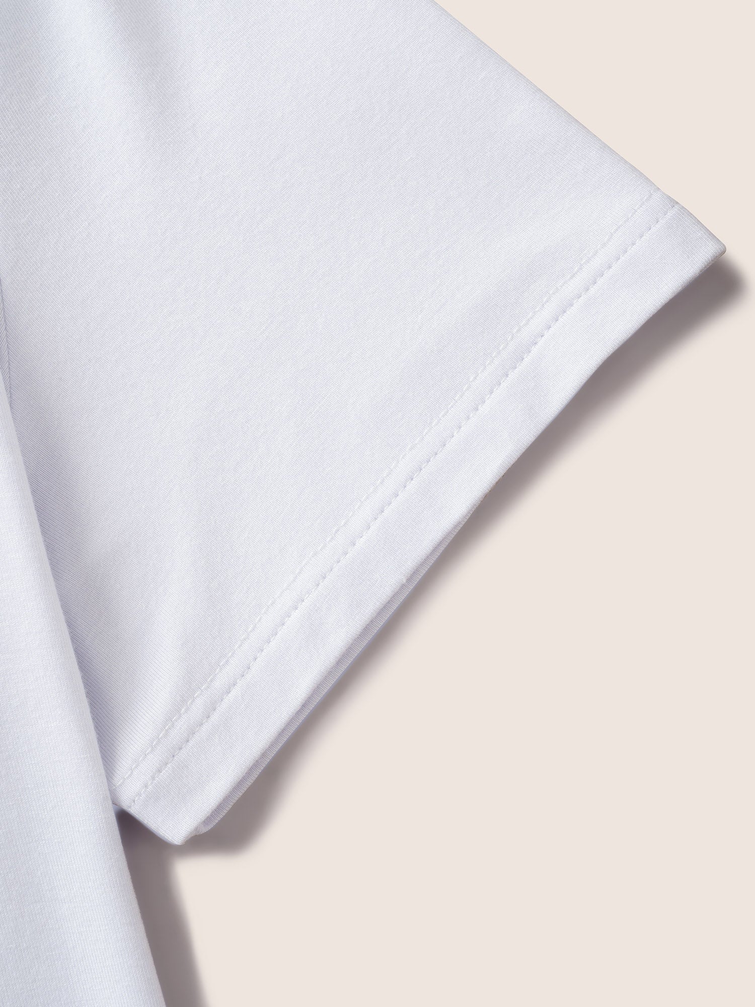 Supersoft Essentials Solid Basic Knit T-shirt - Image 6