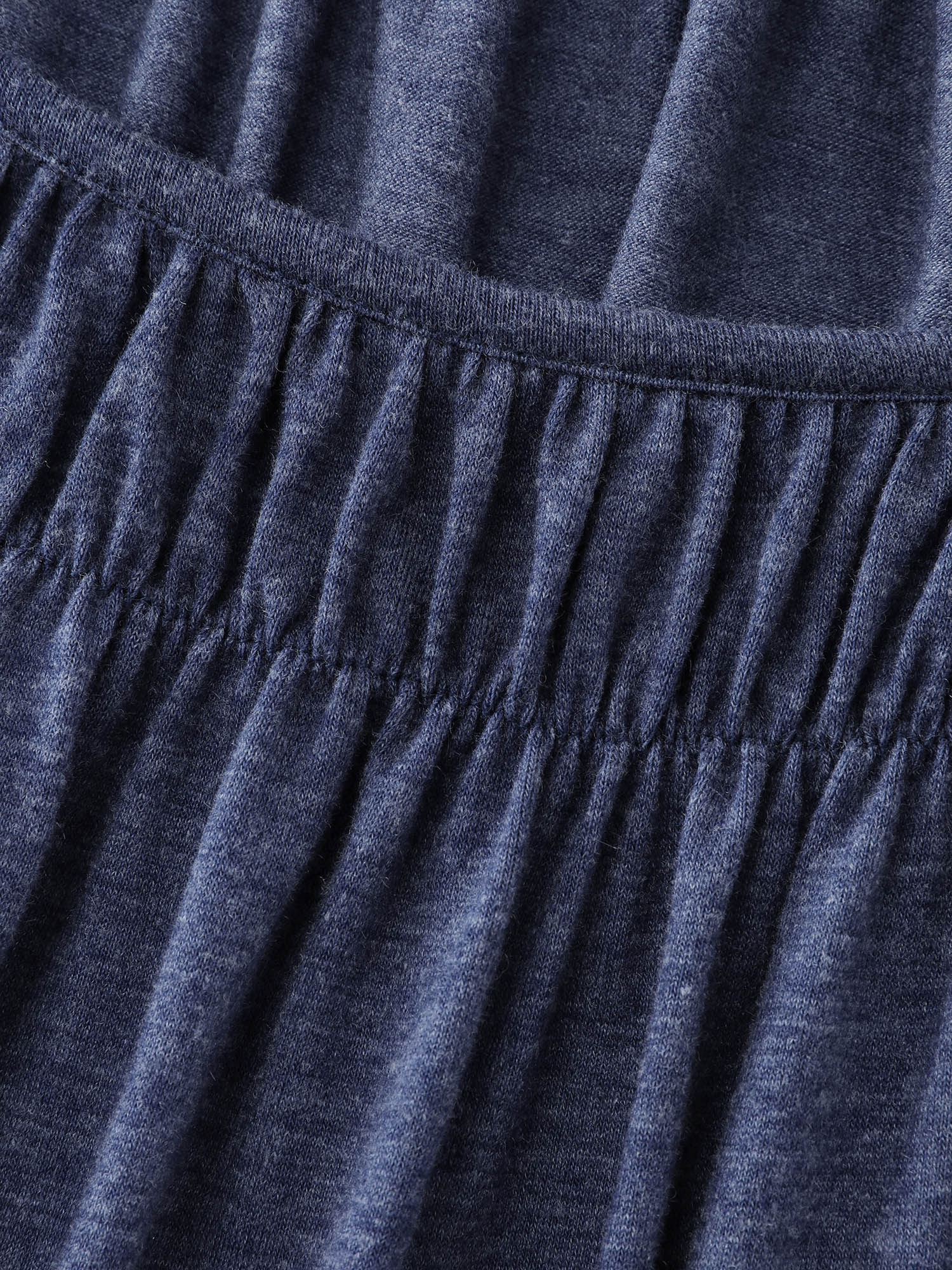 Supersoft Pleated Bust-Friendly T-Shirt - Image 6